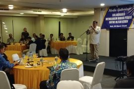 Wali Kota Blitar : peran media penting menyosialisasikan program pemerintah