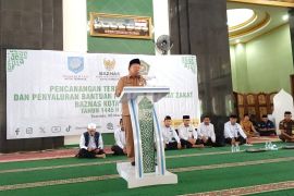 Sekot Ternate sebut Penyaluran ZIS bantu tekan jumlah warga miskin