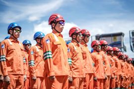 PLN gelar GAES se-Kalselteng tingkatkan keandalan pasokan listrik