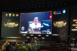 Menko Luhut utamakan belanja produk lokal genjot ekonomi nasional