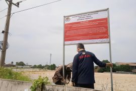 Gakkum KLHK setop kegiatan ilegal PT HKKB di  Jl Soerkarno-Hatta