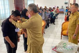 Pemprov Kalsel latih manajemen bagi wirausaha pemula