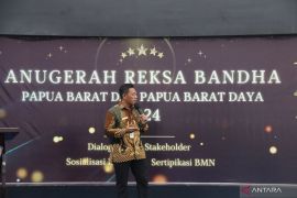 KPKNL Sorong gandeng satker dan Pemda optimalisasi BMN