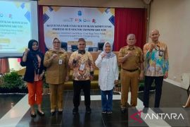 Pemkot Pangkalpinang adakan sertifikasi kompetensi juru masak lempah kuning