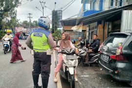 Polres Sukabumi sebut 11 pelanggaran jadi fokus pada operasi keselamatan