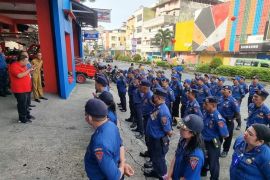 Dinas Damkar  Ambon buka posko layanan di lima kecamatan