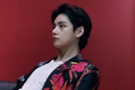 V BTS rilis digital single "FRI(END)S"