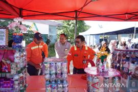 PT Vale kampanye peduli lingkungan lewat lomba daur ulang sampah