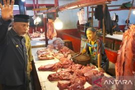Gubernur Sumbar instruksikan jaminan pasokan jelang Ramadhan