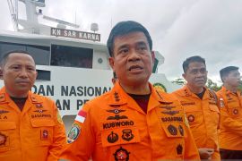 Basarnas akan tambah peralatan dukung operasi SAR laut di Belitung
