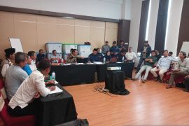 KPU Jember gelar mediasi selesaikan masalah dalam rekapitulasi