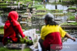 Sumur resapan di Jakarta tidak ada yang ditutup