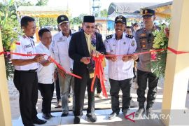 Pemkab Kotabaru Bangun Dua Pasar Senilai Rp1,150 miliar gerakkan roda perekonomian desa