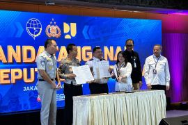 Polri, PUPR dan Kemenhub sepakati pengaturan arus lalu lintas mudik