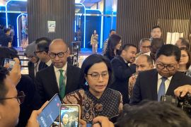 Menkeu: Core tax merupakan pembangunan sistem