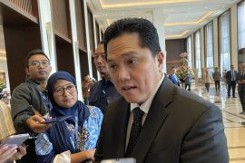 Erick Thohir ingin pangkas jumlah BUMN jadi 30
