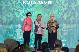 Kota Jambi kembali raih Piala Adipura