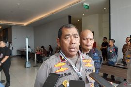 Polda: Rekapitulasi Pemilu 2024 di Bengkulu berjalan aman