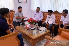 Pemkab Aceh Barat optimalkan perbaikan jaringan telepon selular di pelosok desa