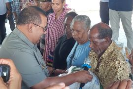 78.812 KPM di Papua Barat Daya terima bantuan pangan beras