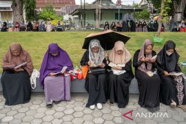 Tilawah bersama sambut Ramadan di Palu Page 2 Small