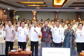 KPK tetapkan Denpasar jadi calon percontohan Kota Antikorupsi