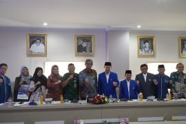 Unismuh Makassar dan BNN bahas program Kampus Bersinar
