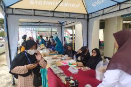 Dinas Ketahanan Pangan Paser gelar pangan murah jelang Ramahan