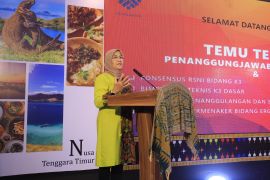 Kemnaker minta Balai K3 jadi garda terdepan pastikan penerapan K3