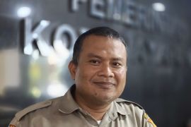 BPBD Kota Jayapura bentuk kampung tangguh bencana