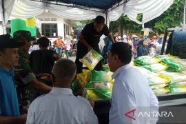 Bulog Belitung berikan penjelasan kelangkaan beras SPHP di pasaran