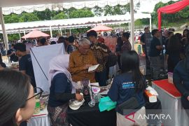 Universitas Prasetiya Mulya tingkatkan kualitas UMKM lewat "Saung Rahayat"