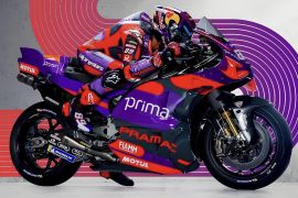 MotoGP: Motul mitra Prima Pramac Racing