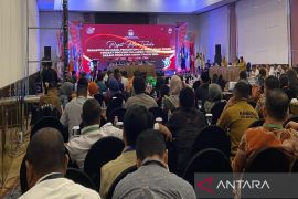 KPU Sultra gelar pleno rekapitulasi hasil penghitungan suara Pemilu 2024