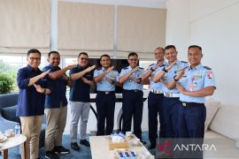 Regional 3 PTPN IV PalmCo perkuat sinergitas dengan Lanud Roesmin Nurjadin