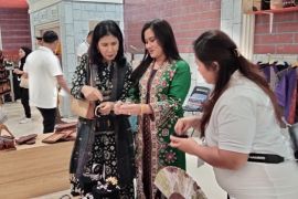 Rumah BUMN Denpasar ajak 13 UMKM binaan di Inacraft 2024