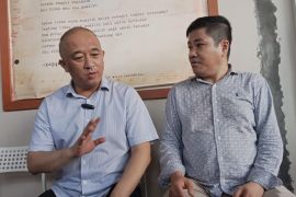 Investor China Zhang Bangcun sampaikan maaf pada Dirjen Imigrasi Silmy Karim
