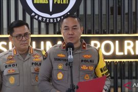 Polri gagalkan penangkapan ikan ilegal kapal berbendera Malaysia