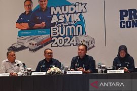 Kementerian BUMN sediakan 80 ribu kuota mudik gratis Lebaran 2024