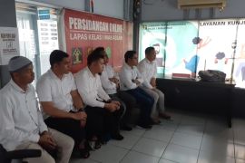 Kejati Sulsel tuntut bervariasi kepada enam terdakwa korupsi BPNT Takalar