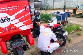Sigap Tanggap, Layanan Honda CARE Manjakan Konsumen Setia Honda