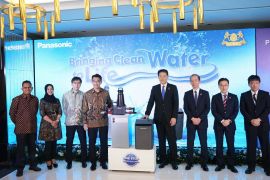 Tingkatkan Kualitas Hidup Masyarakat Indonesia, Panasonic Gobel Indonesia Hadirkan Panasonic Water Solutions