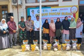 Pemkab Aceh Selatan gelar pasar murah cegah inflasi jelang Ramadhan