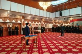 Khairul Suhairi resmi dilantik jadi Dirut Bank Jambi