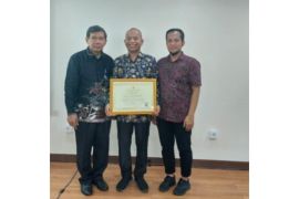 Pemkab Jeneponto dan Bulukumba meraih penghargaan dari KASN