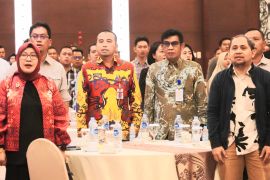 Sosialisasi peraturan pengenaan sanksi, cegah pelanggaran SFR di Kalteng