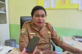 Komunitas perawat Sorsel gelar pengobatan gratis di Pasar Kajase