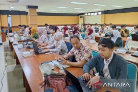 Diskominfo sosialisasikan Replikasi Portal Data Kabupaten Bogor 2024