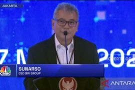 BRI sebut transaksi yang dilayani BRI Link capai Rp1.400 triliun per tahun