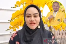 Caleg DPRD Sumut Dapil V, Chairunnisa B putri Tanjung Balai raih 45.878 suara sementara